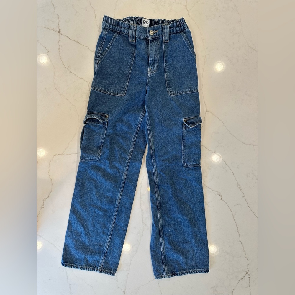 BDG y2k cargo jeans #urbanoutfitters